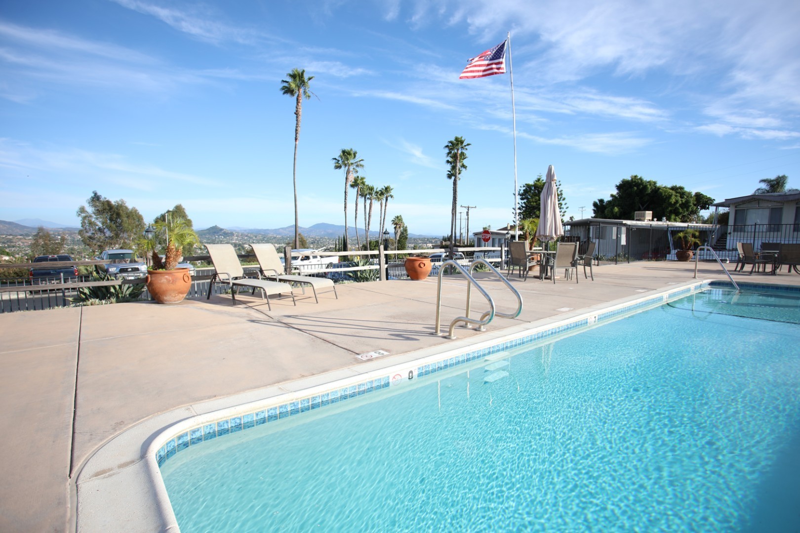 Around Monte Verde Estates 