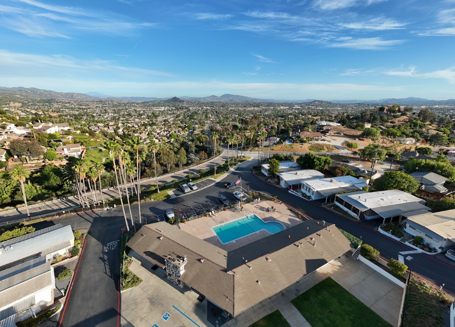 Around Monte Verde Estates 
