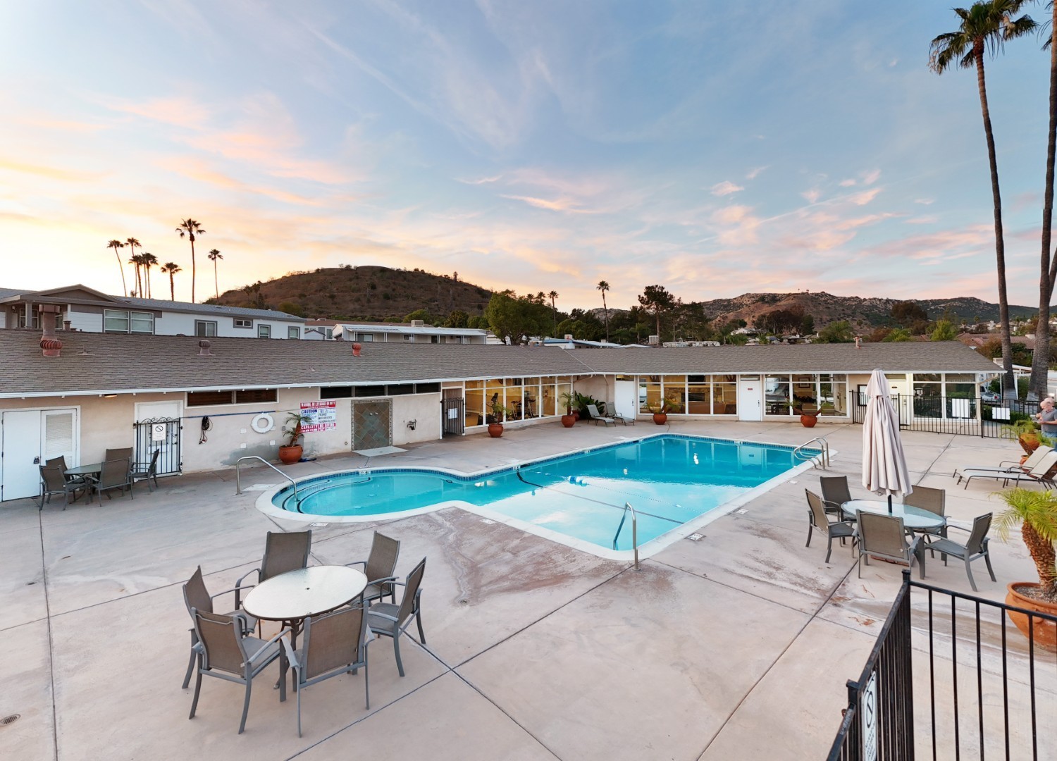 Around Monte Verde Estates 
